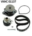 Wasserpumpe + Zahnriemensatz SKF FÜR VW Seat Polo + Playa 93-01 Vkmc01107