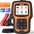 ANCEL AD410PRO Profi KFZ Diagnosegerät Auto OBD2 EOBD Scanner 12V Batterietester