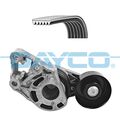 Keilrippenriemensatz KPV278 für SEAT SKODA VW AUDI POLO LUPO 1 6X1 6E1 4 9A4 9A2