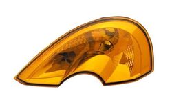 Frontblinker links für Renault Modus 2004-2008 Klarglas Orange Gelb Blinker vorn