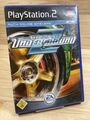 Sony PS2 Spiel • Need for Speed: Underground 2 • Playstation #B30