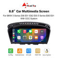 Wireless CarPlay Auto Touchscreen CCC für BMW 3 5er E90 E91 E92 E93 E60 E61 E62