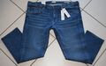 HERREN JEANS VON ESPRIT Gr. W44 NEU !!! MODELL STRAIGHT !! BIO - BAUMWOLLE ! 727