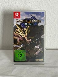 ✨ Monster Hunter Rise ✨ [Nintendo Switch]
