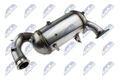 Dieselpartikelfilter DPF Katalysator für Chevrolet  Malibu Opel Insignia...Saab