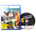 Playstation 5 Spiel Riders Republic Rennspiel PS5 Zustand: gut