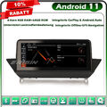 10.25" IPS CarPlay Android 12 GPS Autoradio Navi für BMW X1 E84 CIC 4G WiFi DAB+