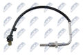 NTY EGT-ME-015 Sensor, Abgastemperatur für ,MERCEDES-BENZ