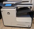 HP PageWide Pro 477dw Farbtintenstrahl-Multifunktionsdrucker