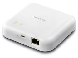 SILVERCREST® Gateway Zigbee Smart Home Apple HomeKit - B-Ware neuwertig