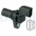 1x Sensor, Nockenwellenposition DELPHI SS11147 passend für MAZDA