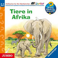 Wieso? Weshalb? Warum? Junior - Tiere in Afrika