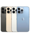 Apple iPhone 13 Pro 128 256 512 1TB Graphit Silber Gold Blau Refurbished WIE NEU