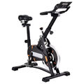 Speedbike Fitness Fahrrad Heimtrainer Ergometer Indoor Cycling Trimmrad 120 Kg