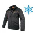 Classic Bundjacke gefüttert Arbeitsjacke warm Thermo Winterjacke Schutzjacke