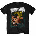 PANTERA - Barbed T-Shirt OFFICIAL MERCHANDISE