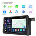 9" Android 13 Autoradio für 3er BMW E46 318 320 GPS NAVI WiFi DAB+ CarPlay 1080p