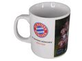 FC Bayern Tasse 2011/2012 mit Manschaftsfoto Fan Artikel 