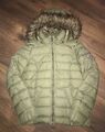 Tommy Hilfiger Jacke Winterjacke Daunenjacke Daunen Gr.M 36/38/40 Damen Grün