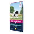 Eukanuba Adult Huhn Medium 15 kg Hundefutter Trockenfutter