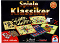 Schmidt Spiele Klassiker Spielesammlung Limited Edition 49194 für 2 - 6 Spieler