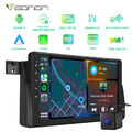 Android 13 8Kern 6+64 Autoradio GPS CarPlay Radio Für BMW 3er E46 318 320 325 M3