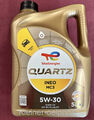 5 ltr. Total Energies Quartz Ineo MC3 5W-30 MB 229.52 / BMW LL-04 / OPEL