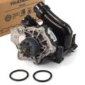 ORIGINAL VW Wasserpumpe mit Thermostat für AUDI SEAT SKODA VW 1.8-2.0 TFSI TSI