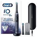 Oral-B Zahnbürste iO 9 Black Elektrische Zahnbürste