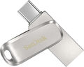 SanDisk Typ C USB Speicherstick 256GB Flash Drive Ultra Dual Luxe