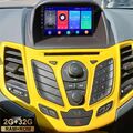 2G+32GB Android 12.0 Autoradio Für Ford Fiesta 2009-2014 GPS Navi FM RDS WIFI BT