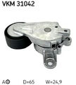 Keilriemenspanner VKM 31042 SKF für AUDI SEAT SKODA VW