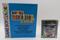 Speichert - Super Mario Bros. Deluxe - Modul - Anleitung - Nintendo GameBoy 