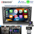 DAB Android13 32G Carplay Autoradio GPS Für Opel Zafira Vectra Corsa C D Astra H