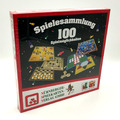 Nürnberger Spielkarten Verlag Spielesammlung - 100 Spielmöglichkeiten  NEU OVP