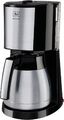 Melitta Kaffeemaschine ENJOY Top Therm Schwarz