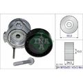 1x Riemenspanner, Keilrippenriemen Schaeffler INA 534 0353 10 passend für