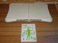 Nintendo Wii Balance Board Weiß + Wii Fit Plus Spiel