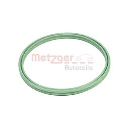 Dichtring, Ladeluftschlauch METZGER 2400581 für AUDI SEAT SKODA VW