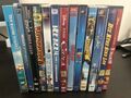 DVD Sammlung Einzel Verkauf  - Kinderfilme, WB, Disney, UFA