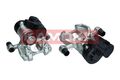 KAMOKA Bremssattel JBC0766 Grauguss für VW GOLF 7 5G1 BQ1 BE1 BE2 Variant BA5 A3