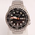 Citizen 8200 Automatic Sports Diver Style Herren Armbanduhr - Boxed (S108314)