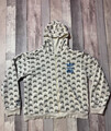 adidas Originals Reversible Star Wars Stormtrooper Hooded Top / Track Top - XL R