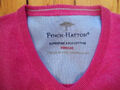 Fynch-Hatton Herren Pullover M Pink Baumwoll Langarm Neu mit Etikett!