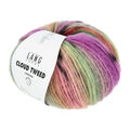 Wolle Kreativ! Lang Yarns - Cloud Tweed Fb. 11 pink grün viola 100 g