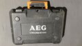 AEG  Powertool Leer- Koffer für BS 12C2 Li-202C