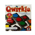 Schmidt Qwirkle Familienspiel - Neu & OVP - Ungeöffnet !!! - Brettspiel