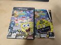 Spongebob Schwammkopf: Film Ab! (Nintendo GameCube, 2005)