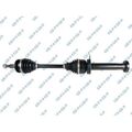 1x Antriebswelle GSP 203261OL passend für VW