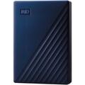 WD My Passport for MAC 6TB Blue WESTERN DIGITAL WDBK6C0060BBL-WESN (071803790383